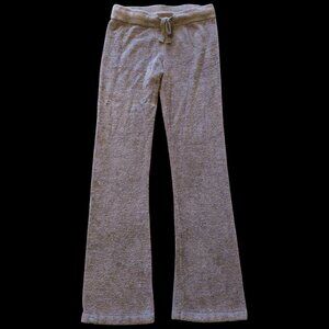 Barefoot Dreams Cozy Chic Lite Knit Fleece Loungewear Pants 481 Women's Small